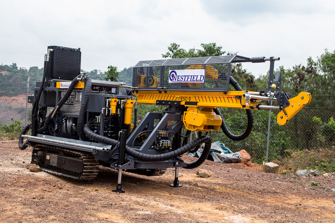 Underground drilling service